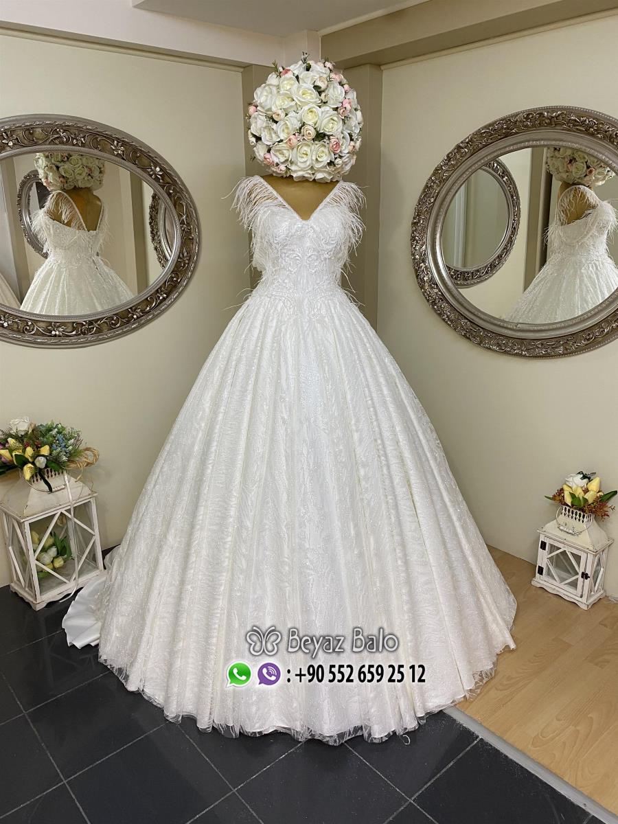 Gelinlik-7001